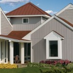residential siding and trims